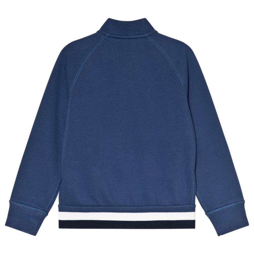 Boys Gap Logo Soft Track Jacket Size Small - Picture 5 of 6